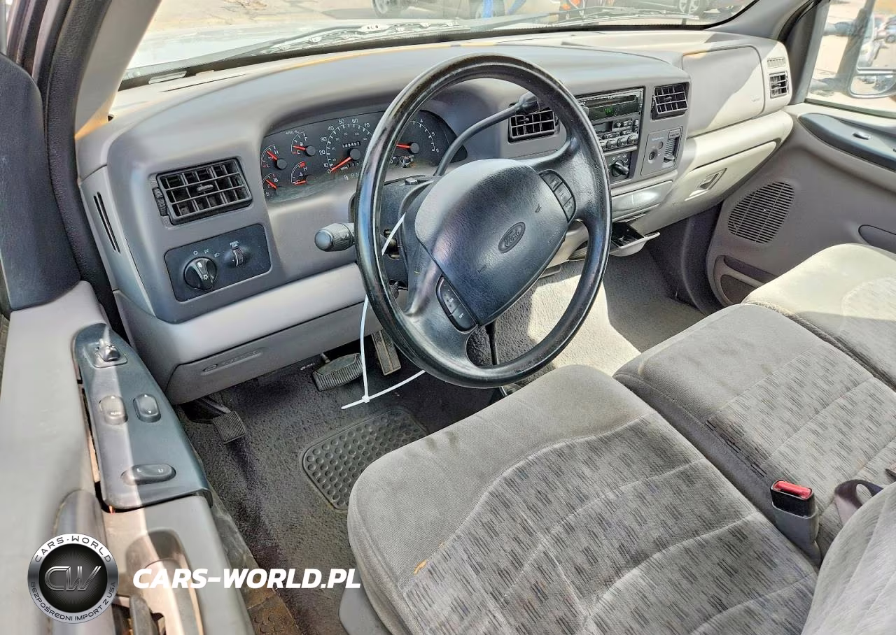 1999 Ford F250 Super Duty VIN:1FTNX21S3XED89615 - 8