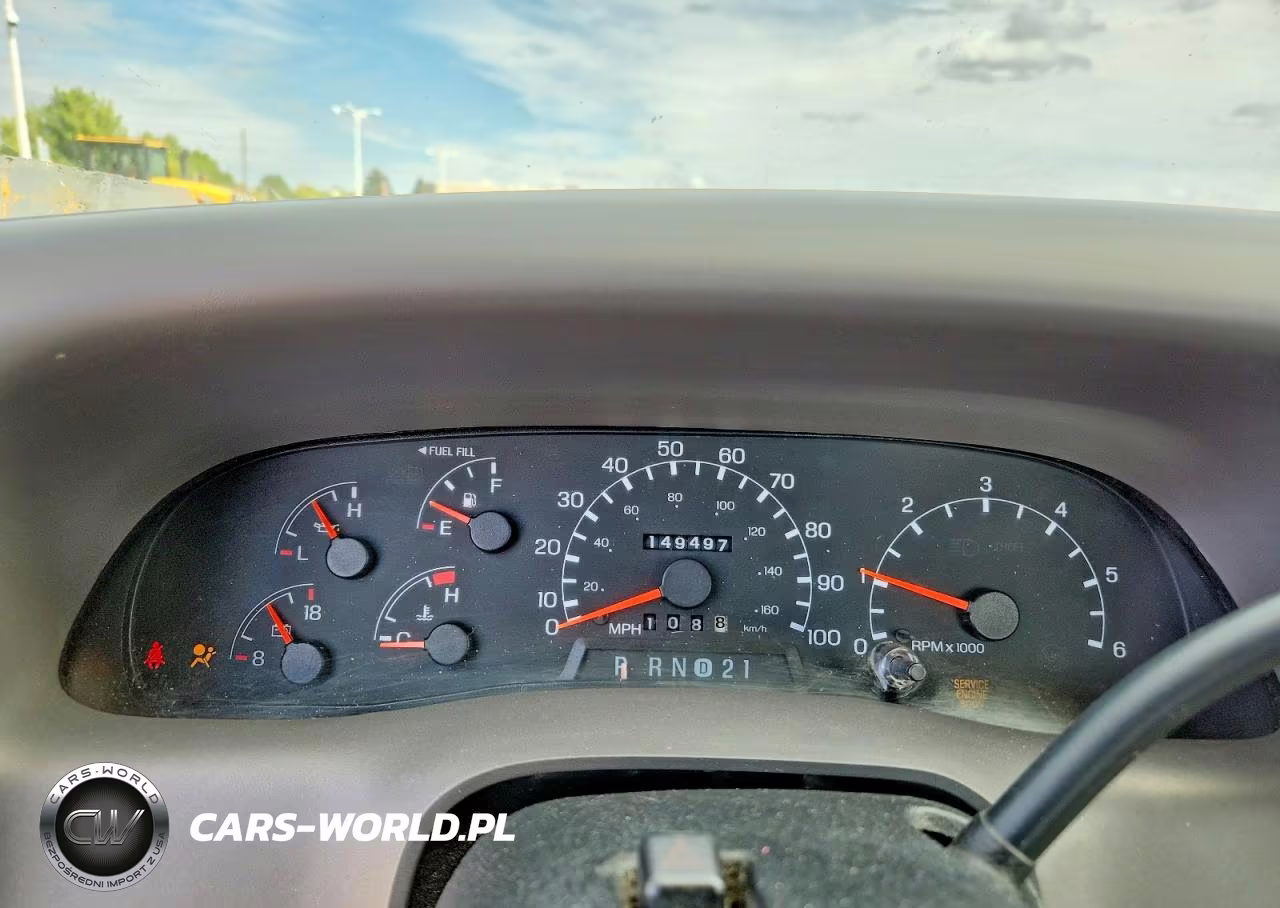 1999 Ford F250 Super Duty VIN:1FTNX21S3XED89615 - 9