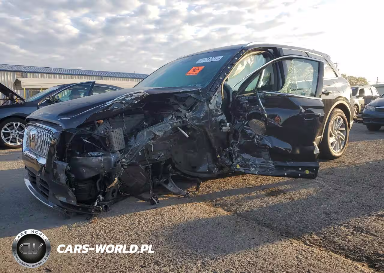 2020 Lincoln Corsair