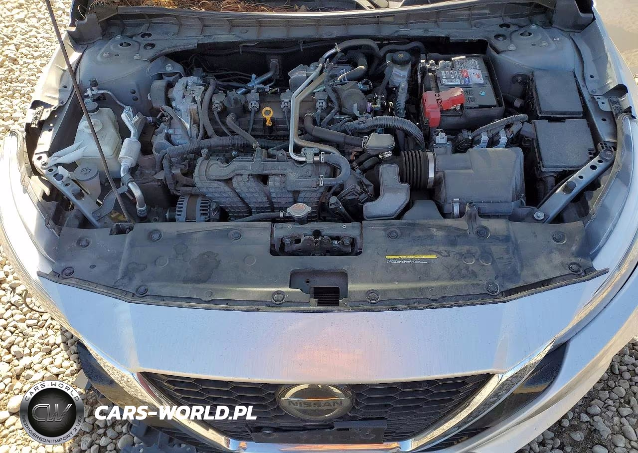 2022 Nissan Altima Sv VIN:1N4BL4DV0NN384147 - 11