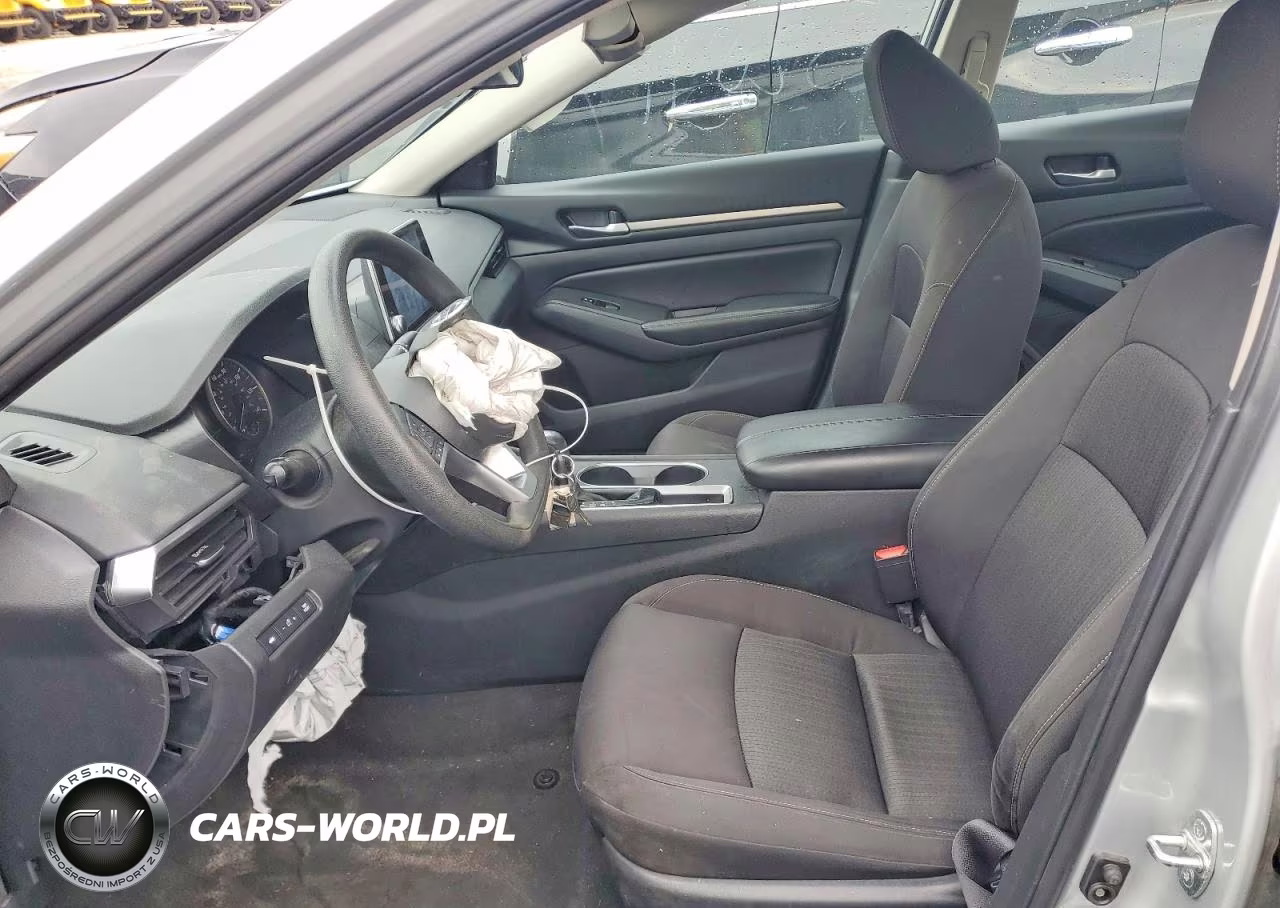 2022 Nissan Altima Sv VIN:1N4BL4DV0NN384147 - 7