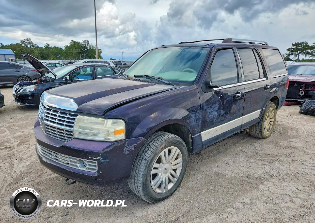 2007 Lincoln Navigator