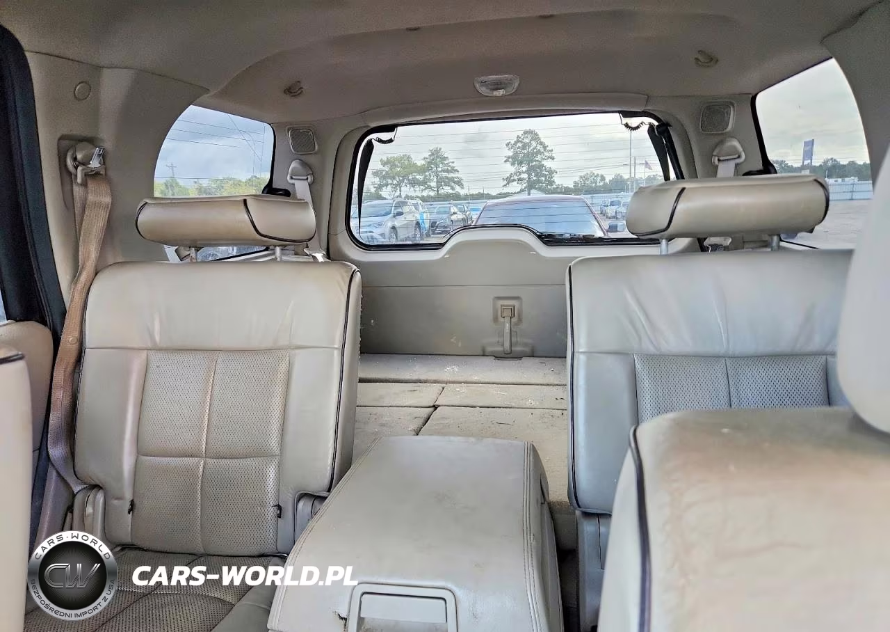 2007 Lincoln Navigator VIN:5LMFU27597LJ20070 - 10
