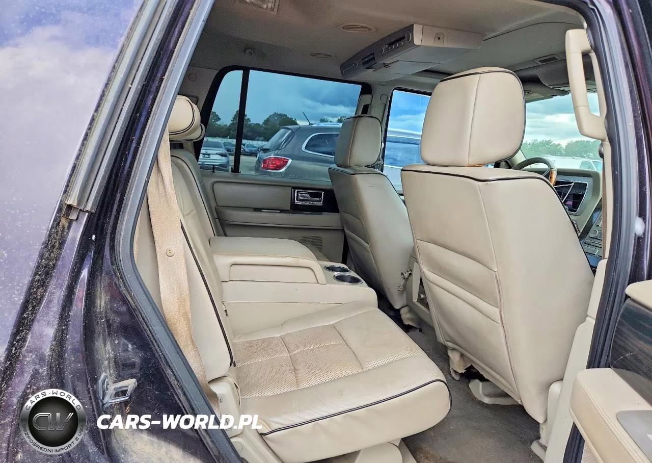 2007 Lincoln Navigator VIN:5LMFU27597LJ20070 - 11