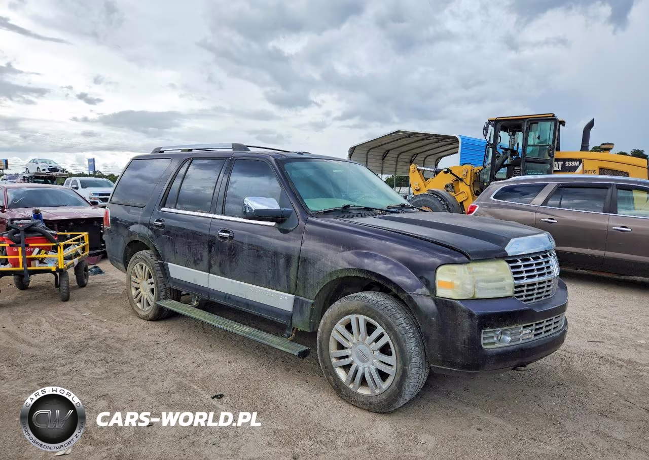 2007 Lincoln Navigator VIN:5LMFU27597LJ20070 - 4