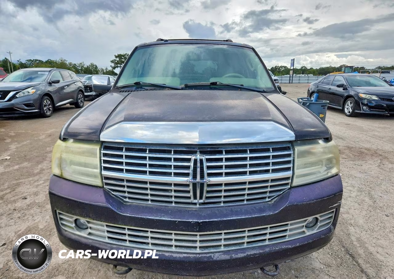 2007 Lincoln Navigator VIN:5LMFU27597LJ20070 - 5