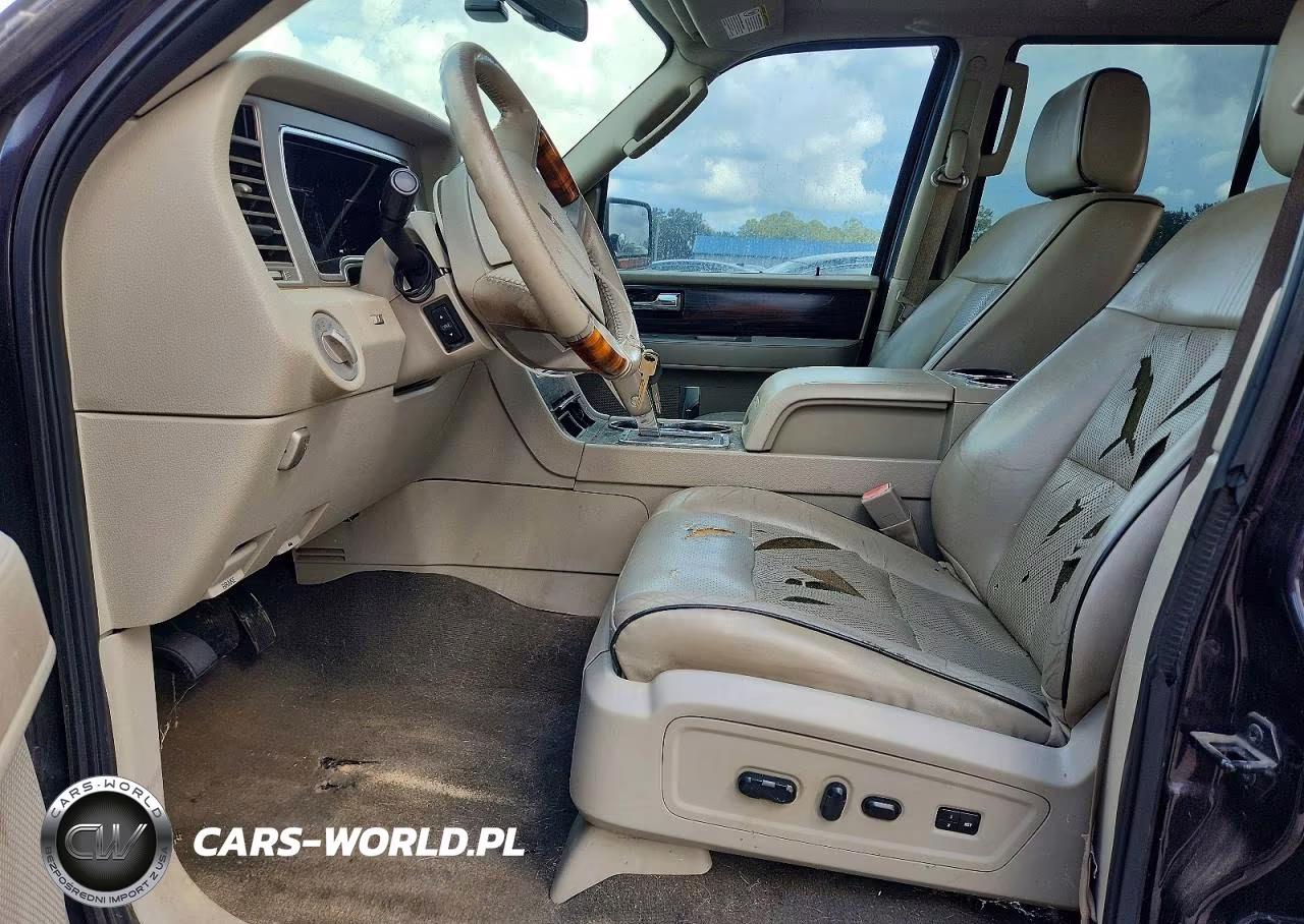 2007 Lincoln Navigator VIN:5LMFU27597LJ20070 - 7