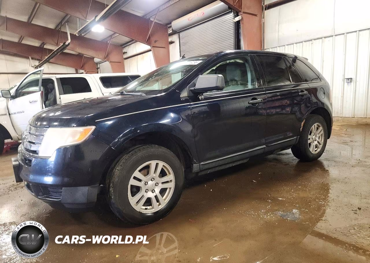 2008 Ford Edge Se – zdjęcie 1 z 13