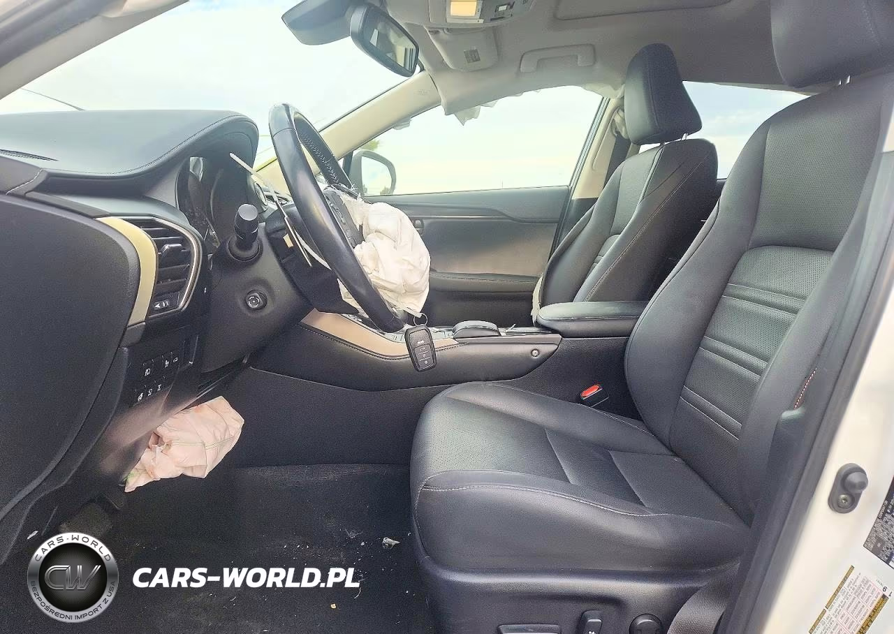 2021 Lexus Nx 300 Base VIN:JTJGARDZXM5031836 - 7