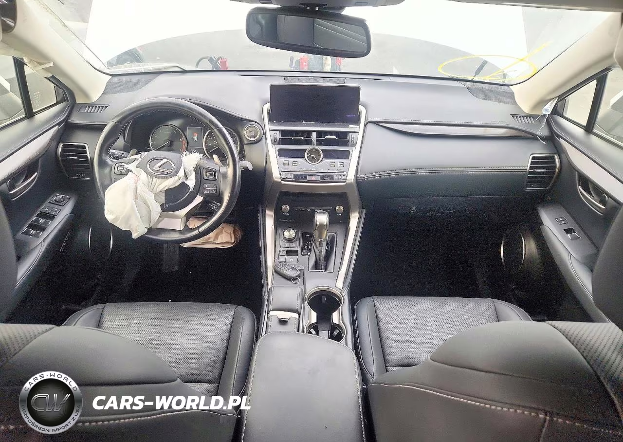 2021 Lexus Nx 300 Base VIN:JTJGARDZXM5031836 - 8
