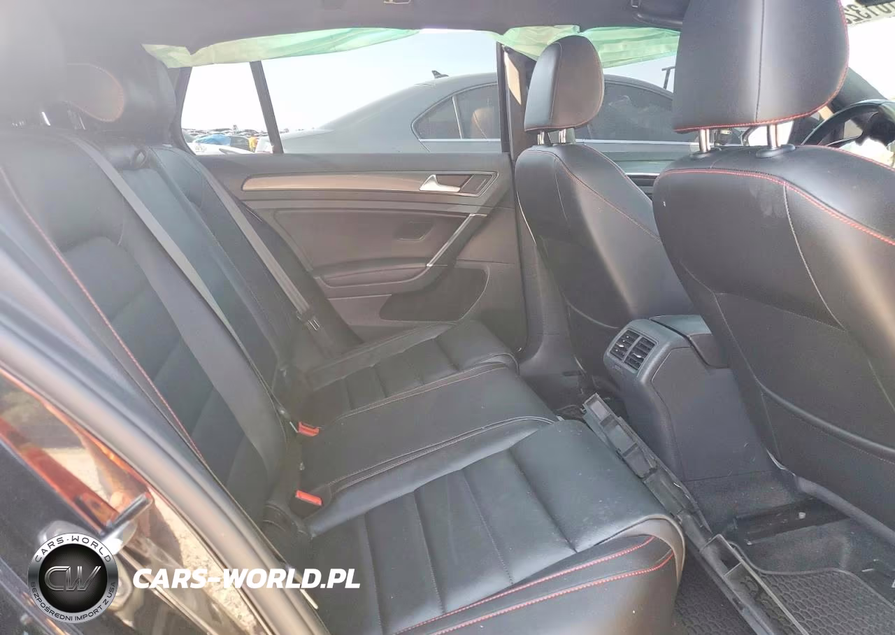 2021 Volkswagen Gti S VIN:3VW5T7AUXMM010851 - 11