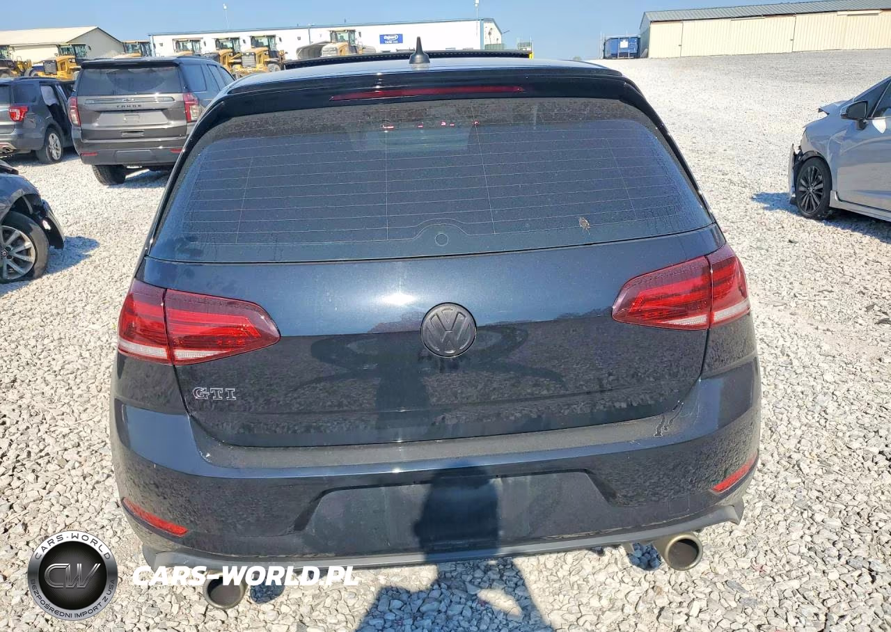 2021 Volkswagen Gti S VIN:3VW5T7AUXMM010851 - 6