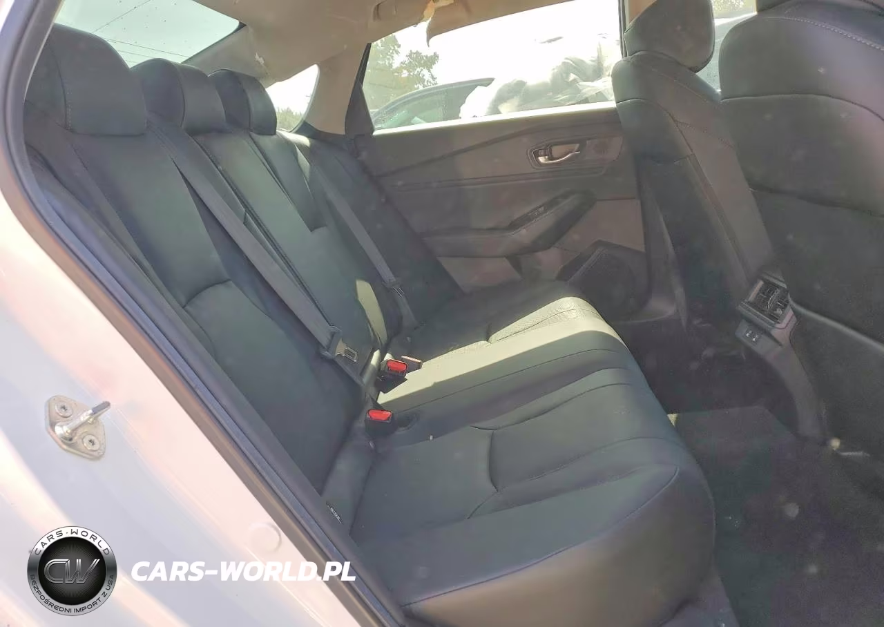 2024 Honda Accord Touring Hybrid VIN:1HGCY2F89RA093561 - 10