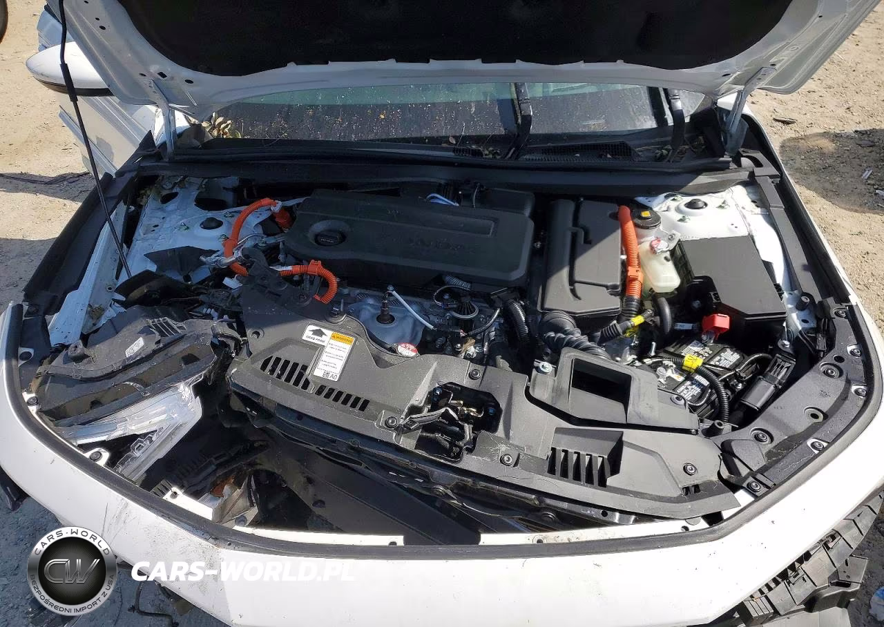 2024 Honda Accord Touring Hybrid VIN:1HGCY2F89RA093561 - 11
