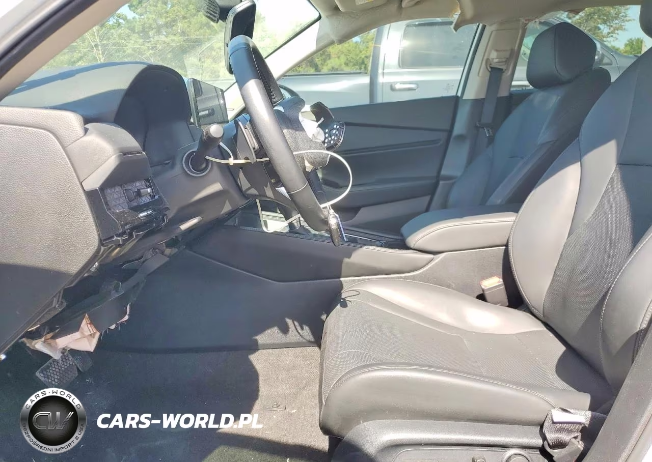 2024 Honda Accord Touring Hybrid VIN:1HGCY2F89RA093561 - 7