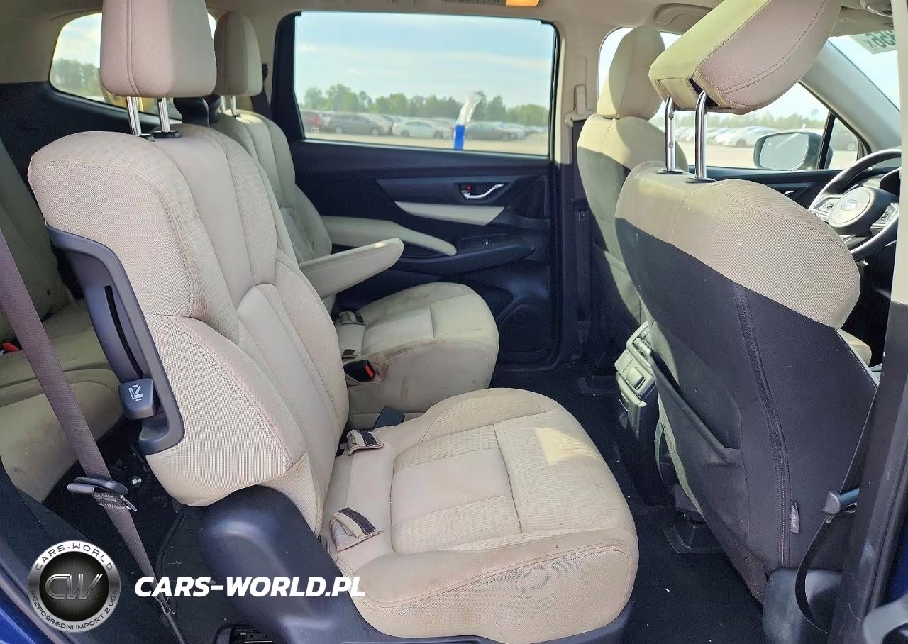 2019 Subaru Ascent Premium VIN:4S4WMAHD0K3419233 - 11