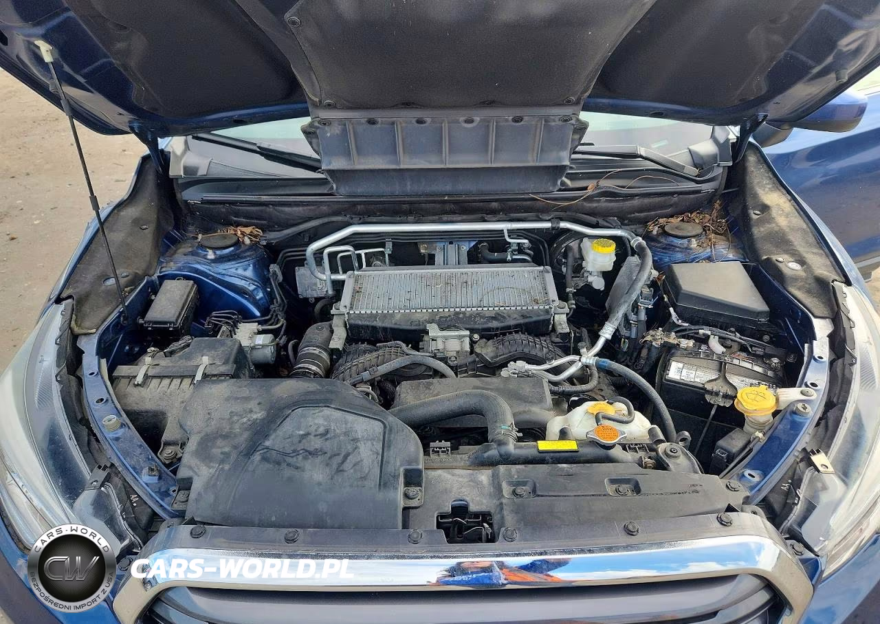 2019 Subaru Ascent Premium VIN:4S4WMAHD0K3419233 - 12