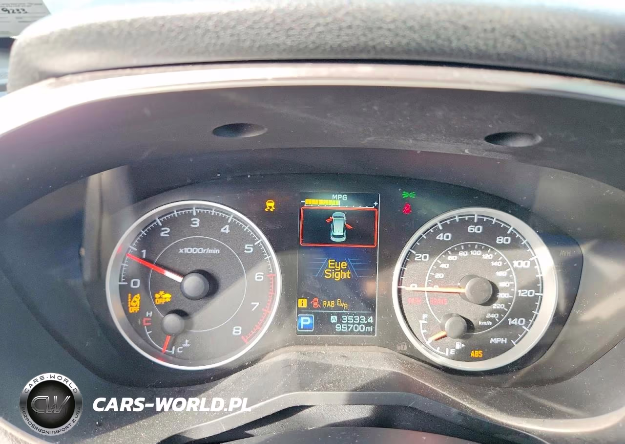 2019 Subaru Ascent Premium VIN:4S4WMAHD0K3419233 - 9