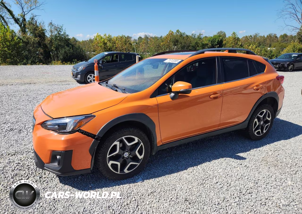 2018 Subaru Crosstrek Limited