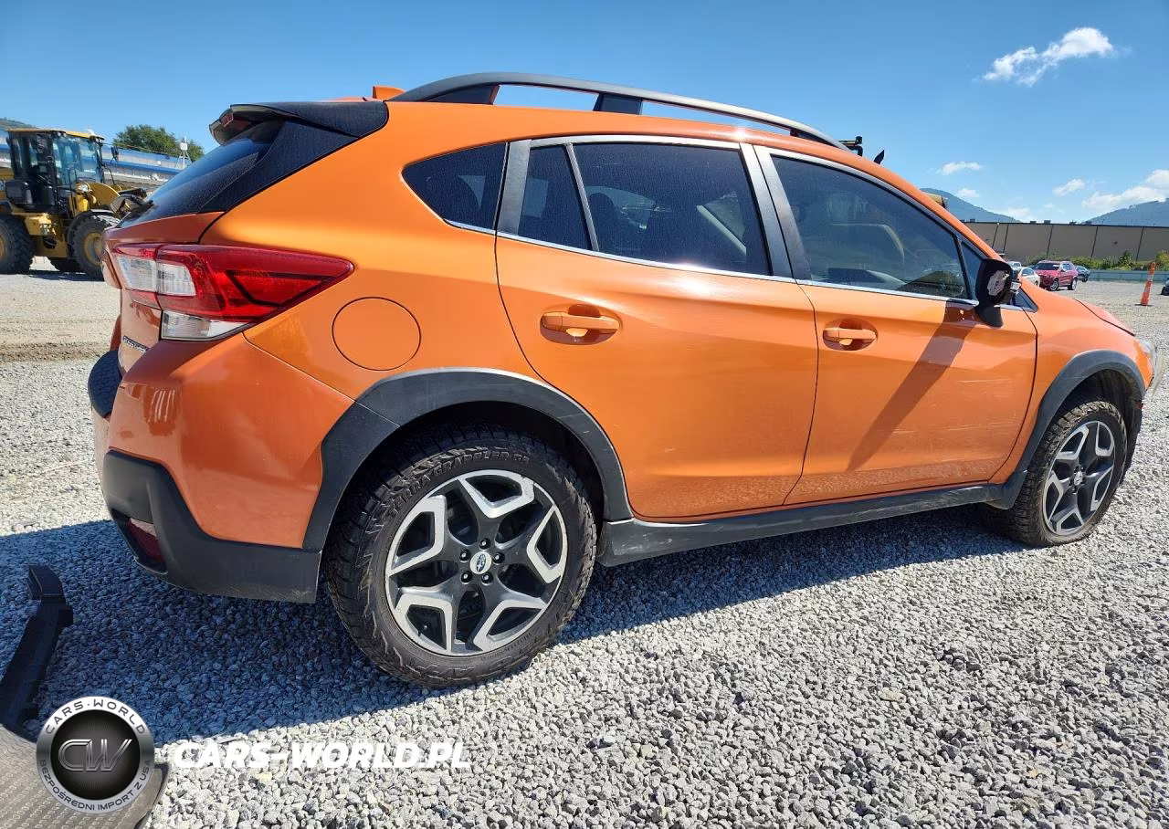 2018 Subaru Crosstrek Limited VIN:JF2GTAMCXJ8297220 - 3