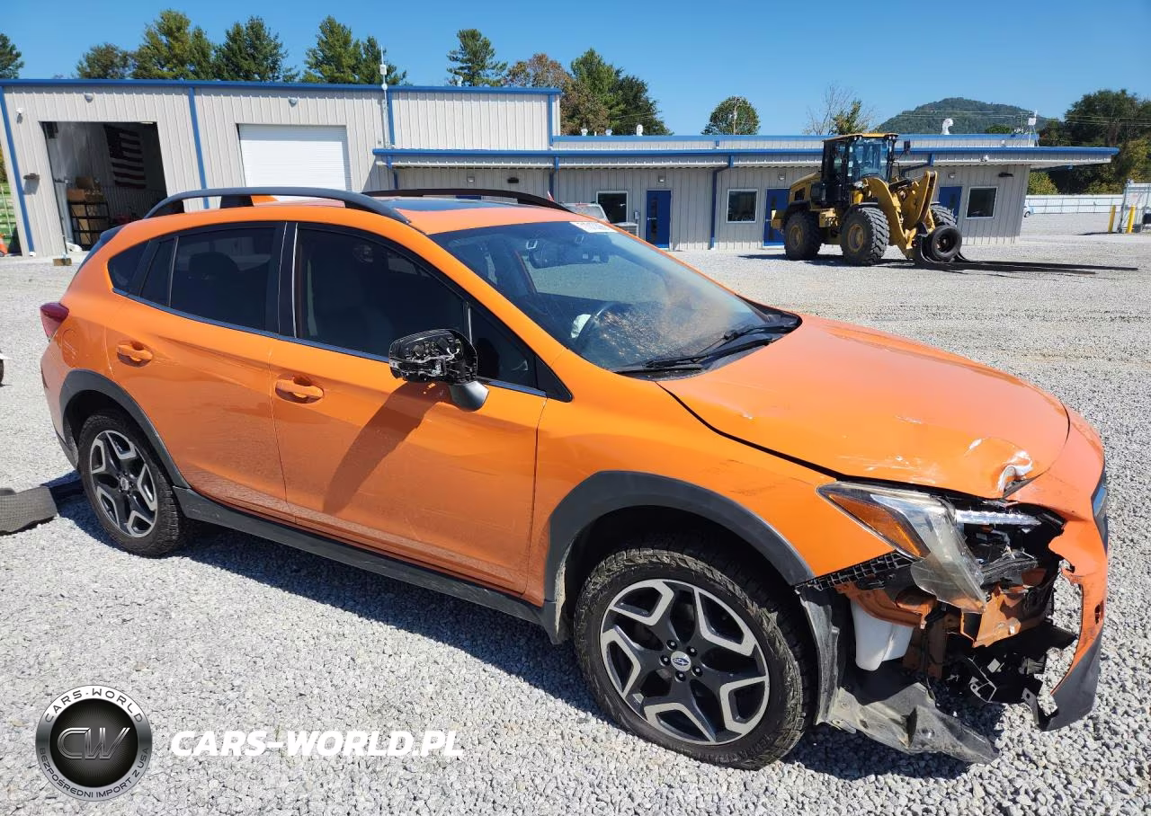 2018 Subaru Crosstrek Limited VIN:JF2GTAMCXJ8297220 - 4