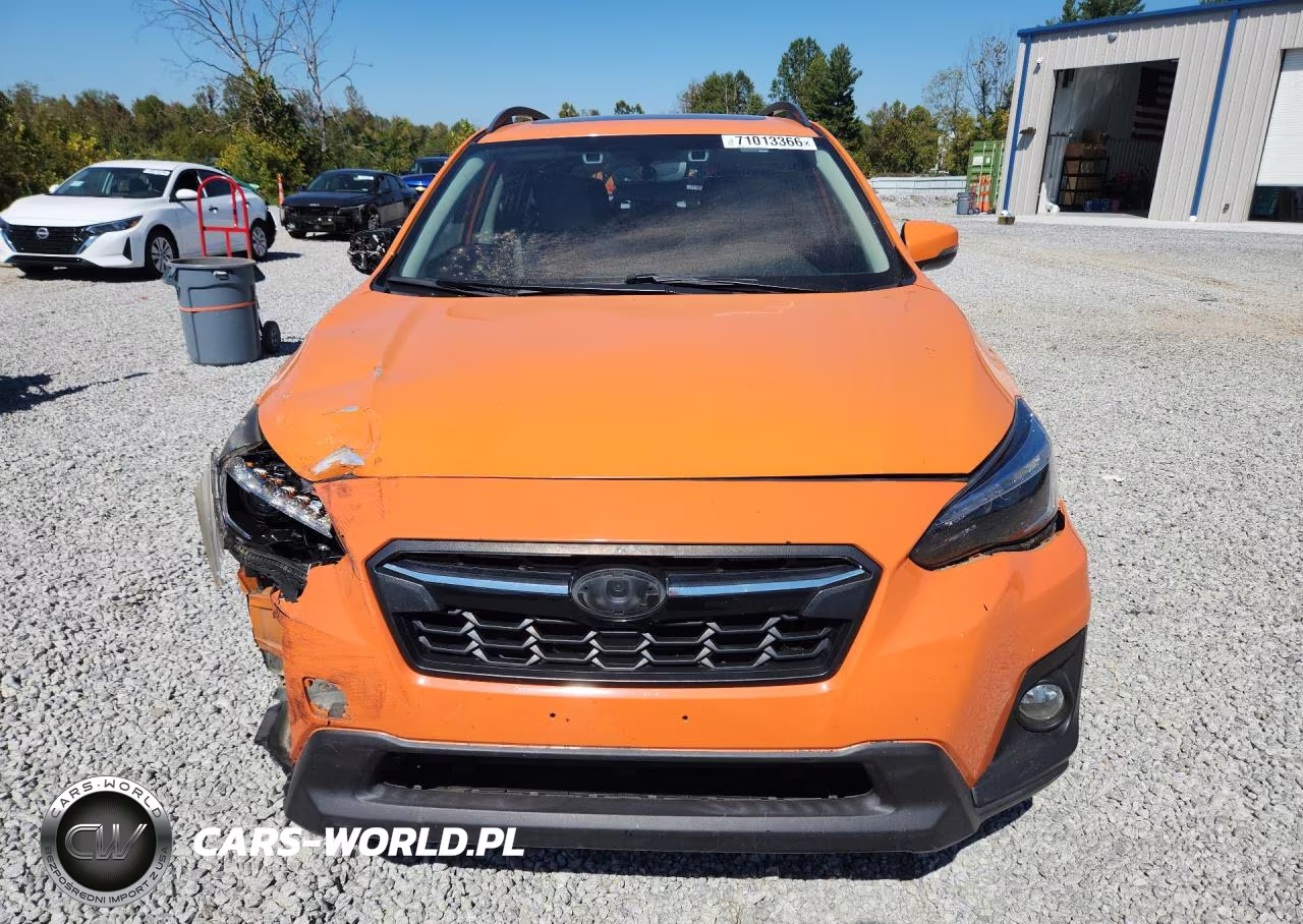 2018 Subaru Crosstrek Limited VIN:JF2GTAMCXJ8297220 - 5