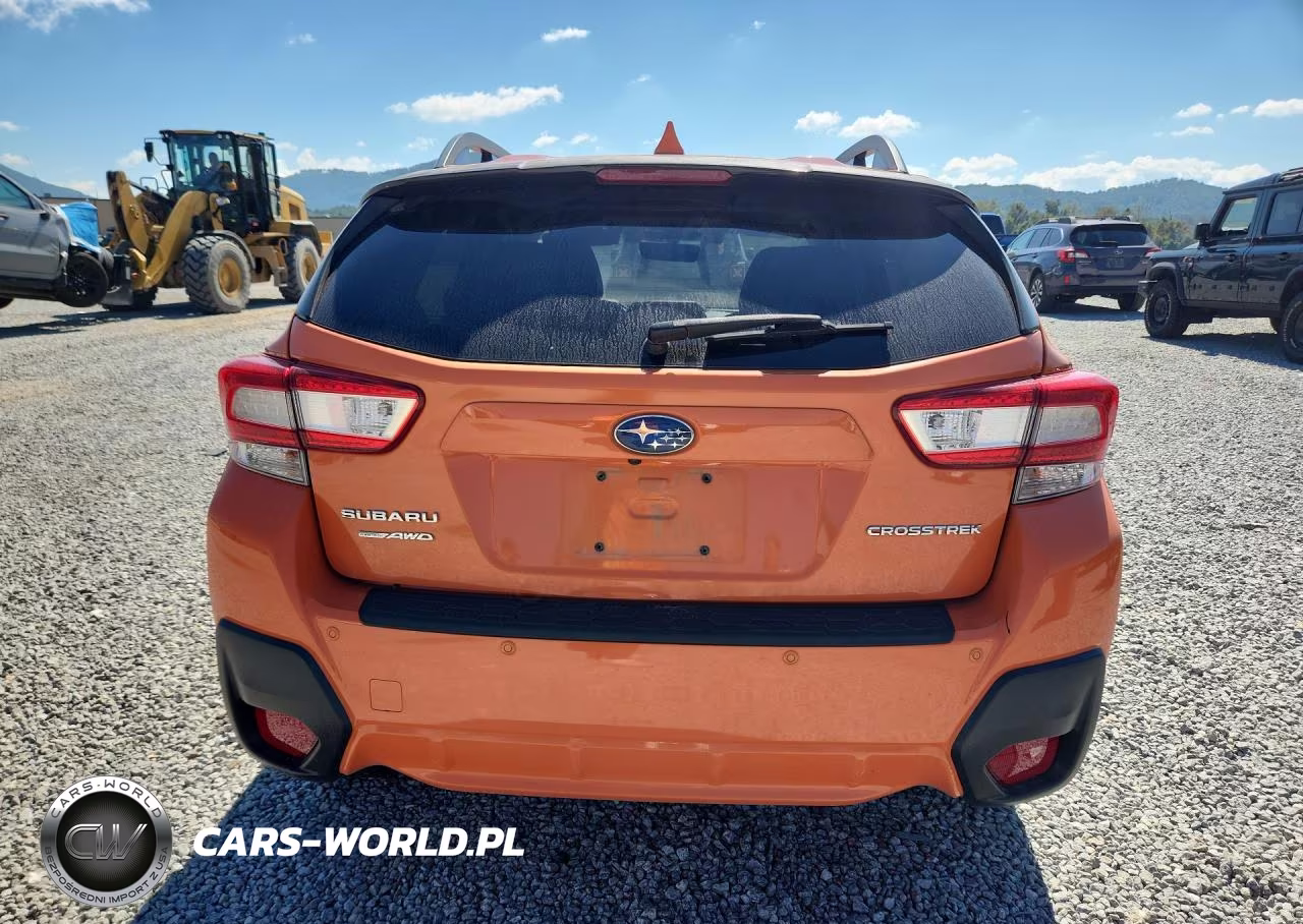 2018 Subaru Crosstrek Limited VIN:JF2GTAMCXJ8297220 - 6