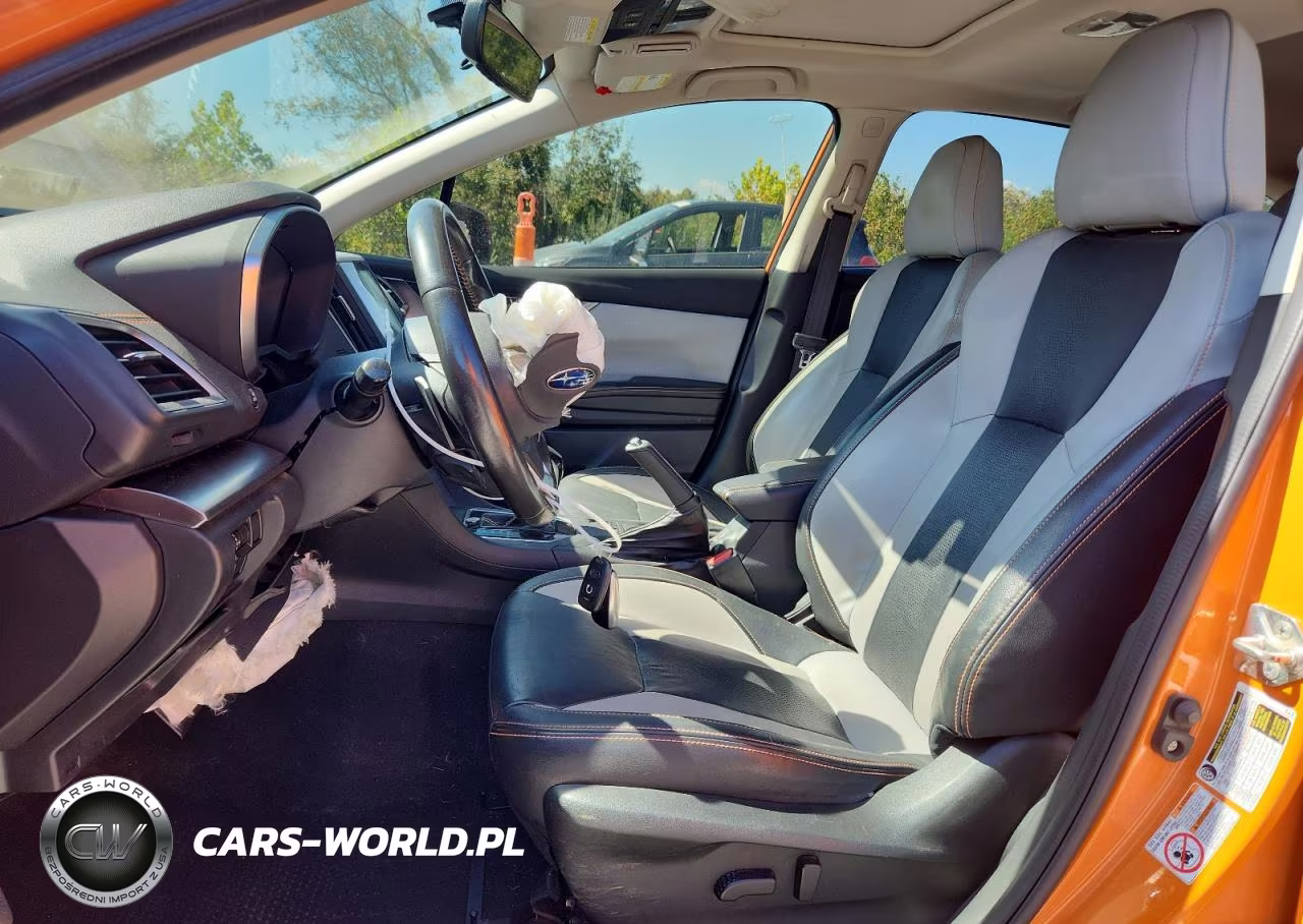 2018 Subaru Crosstrek Limited VIN:JF2GTAMCXJ8297220 - 7