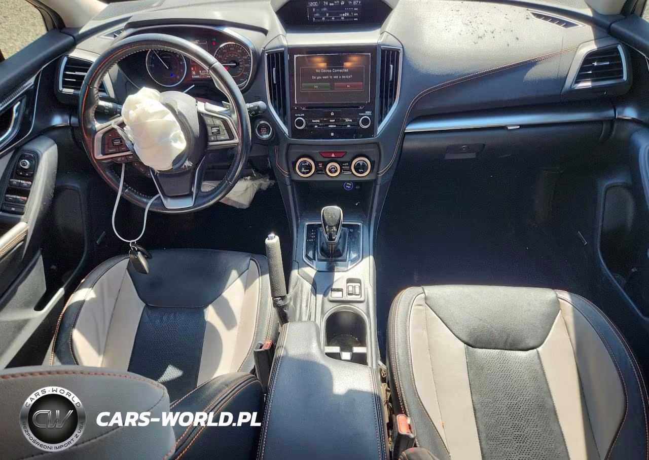 2018 Subaru Crosstrek Limited VIN:JF2GTAMCXJ8297220 - 8