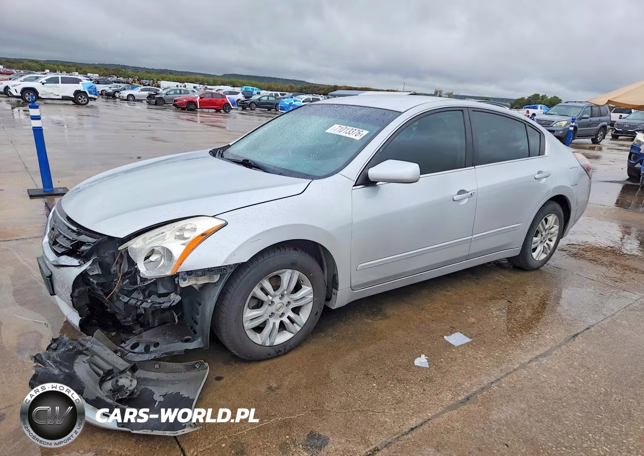2011 Nissan Altima 2.5