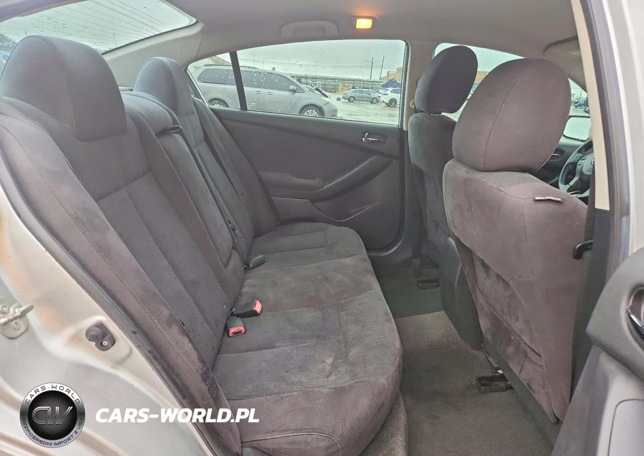 2011 Nissan Altima 2.5 VIN:1N4AL2AP0BN457888 - 10