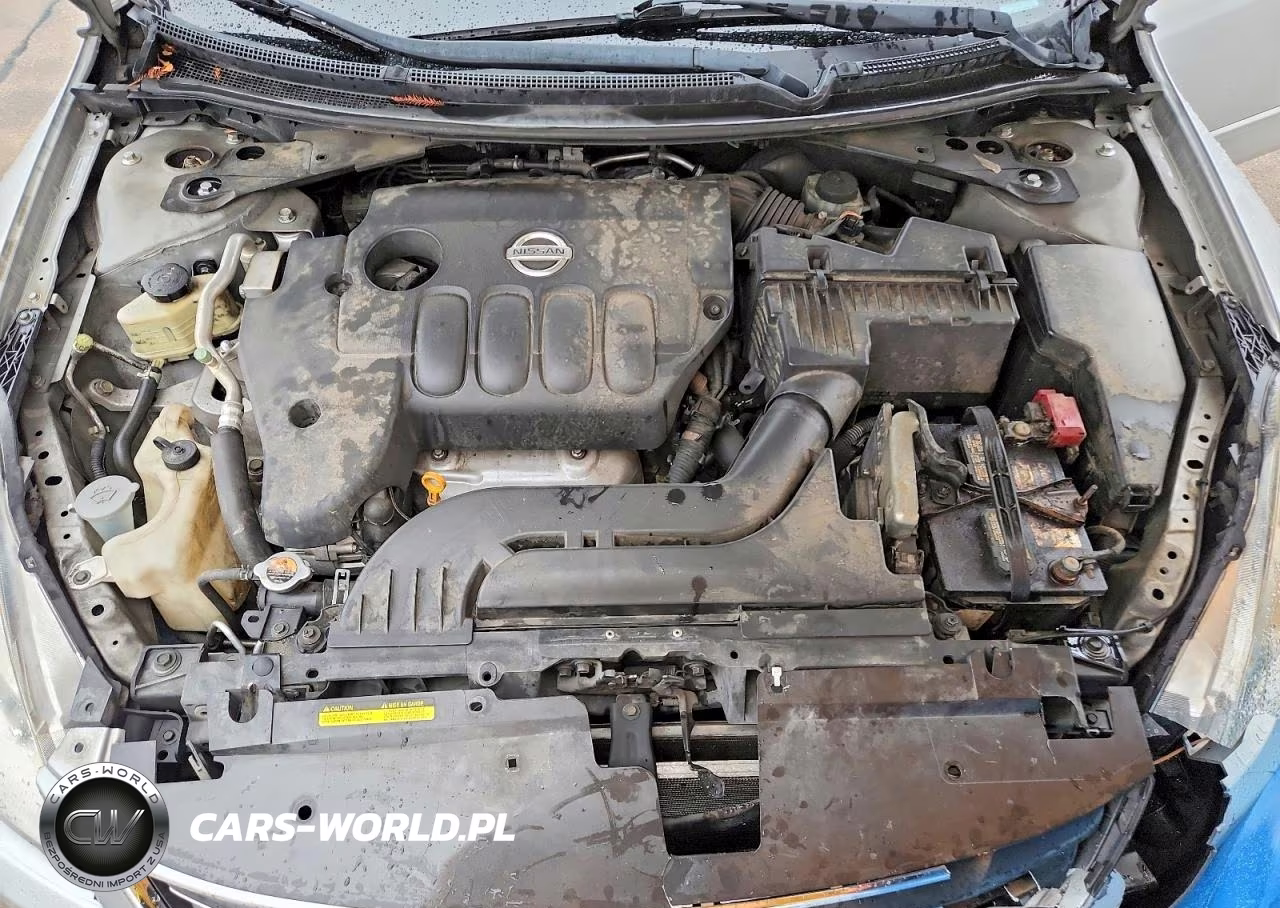 2011 Nissan Altima 2.5 VIN:1N4AL2AP0BN457888 - 11