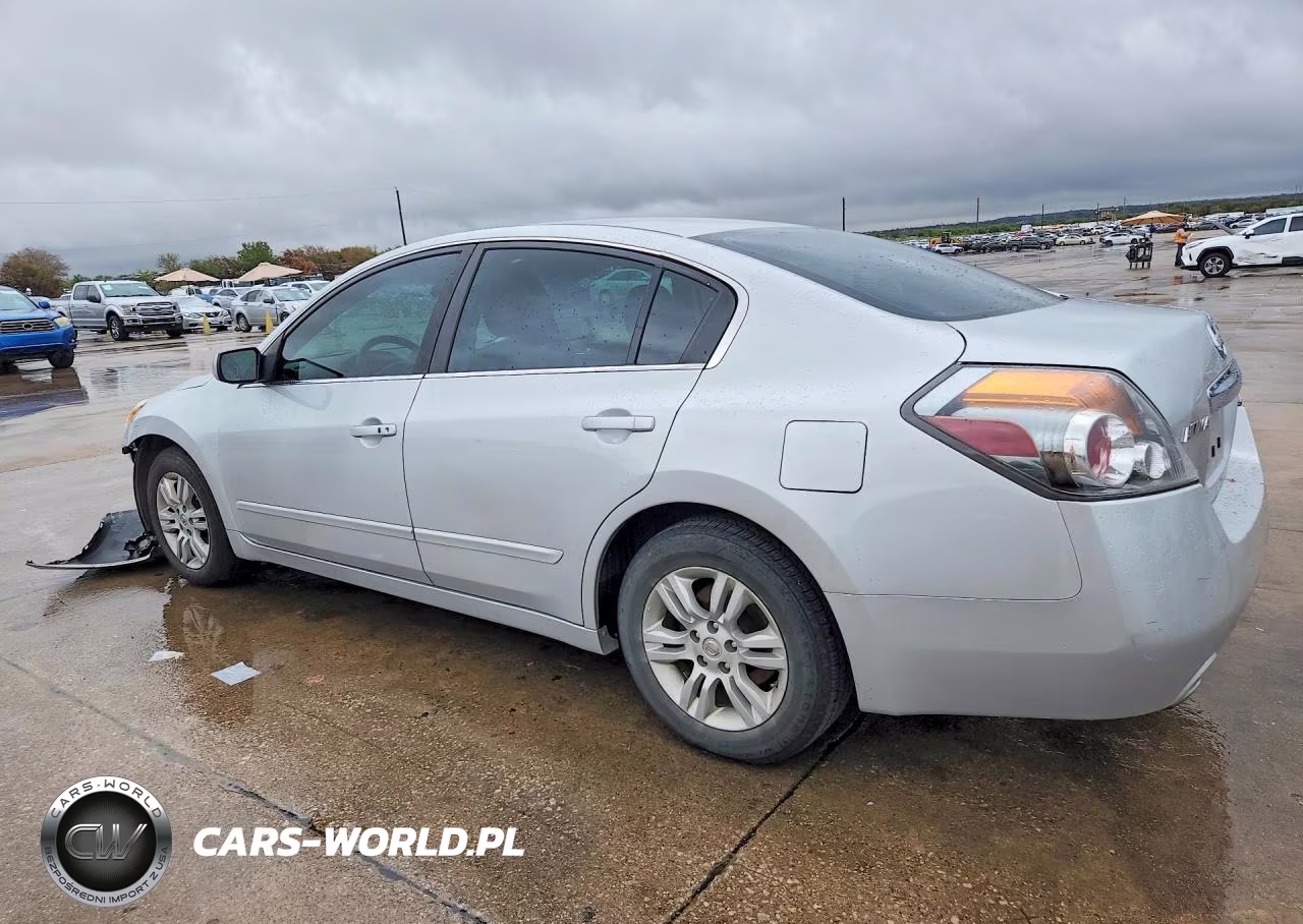 2011 Nissan Altima 2.5 VIN:1N4AL2AP0BN457888 - 2