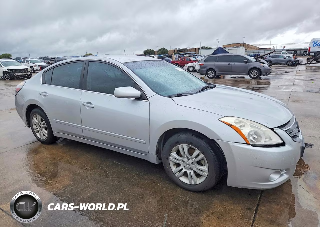 2011 Nissan Altima 2.5 VIN:1N4AL2AP0BN457888 - 4