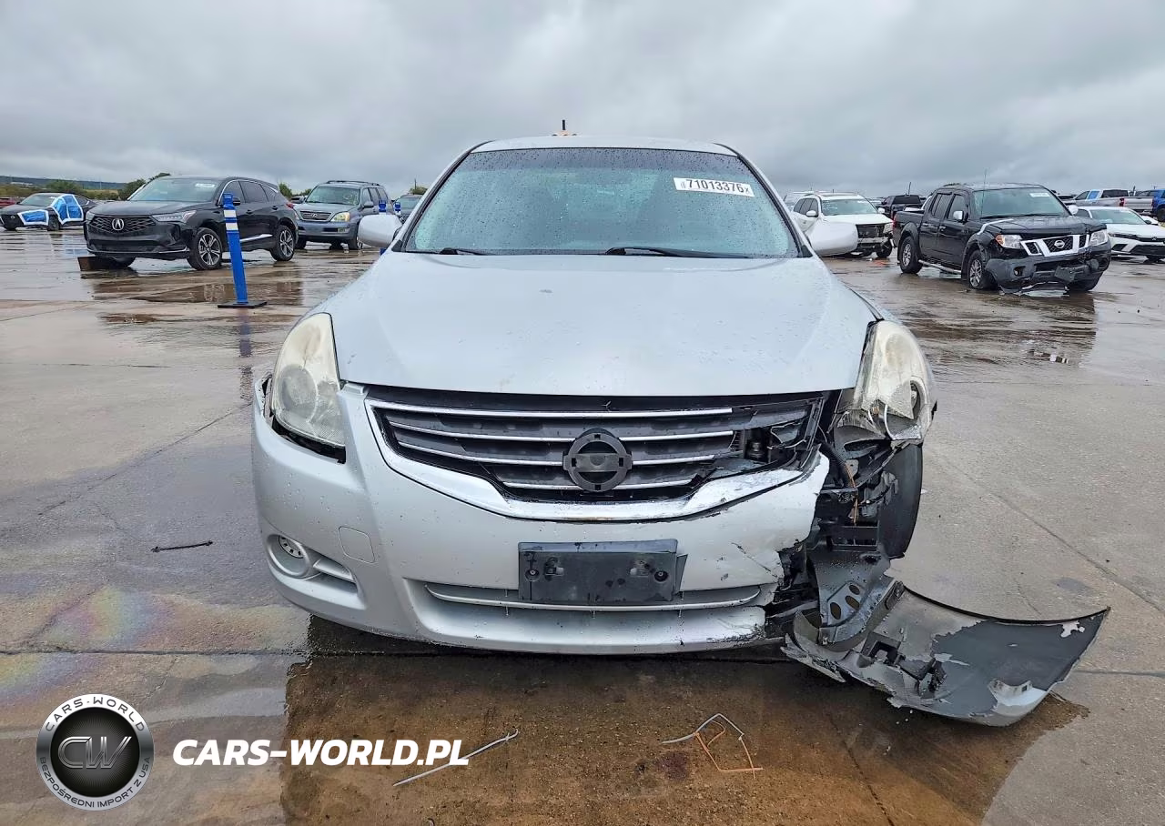 2011 Nissan Altima 2.5 VIN:1N4AL2AP0BN457888 - 5