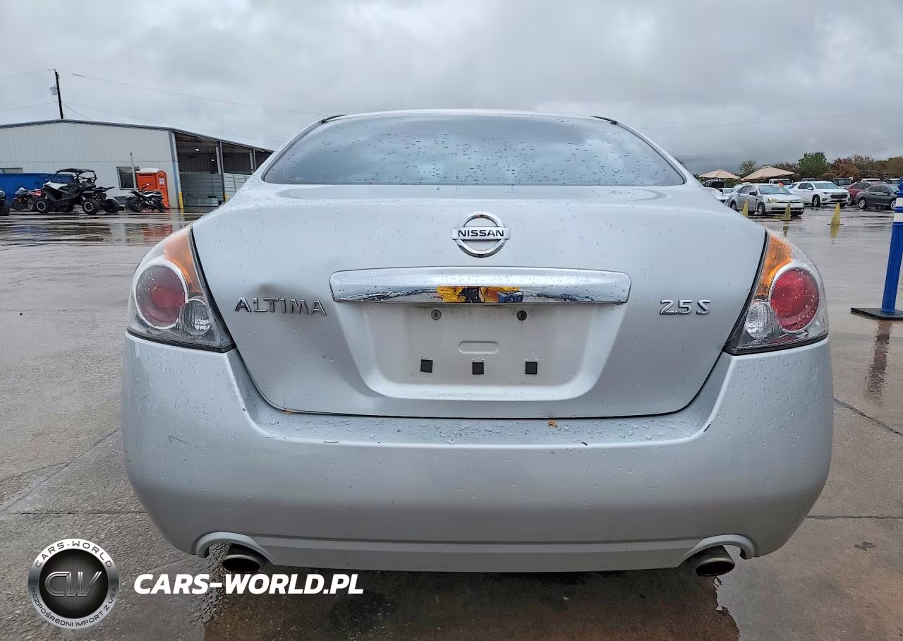 2011 Nissan Altima 2.5 VIN:1N4AL2AP0BN457888 - 6