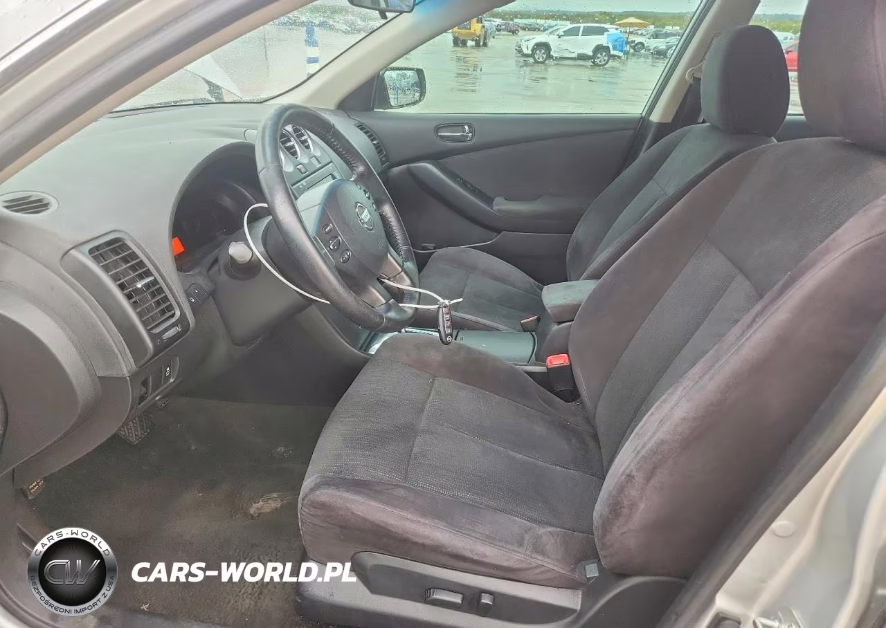 2011 Nissan Altima 2.5 VIN:1N4AL2AP0BN457888 - 7