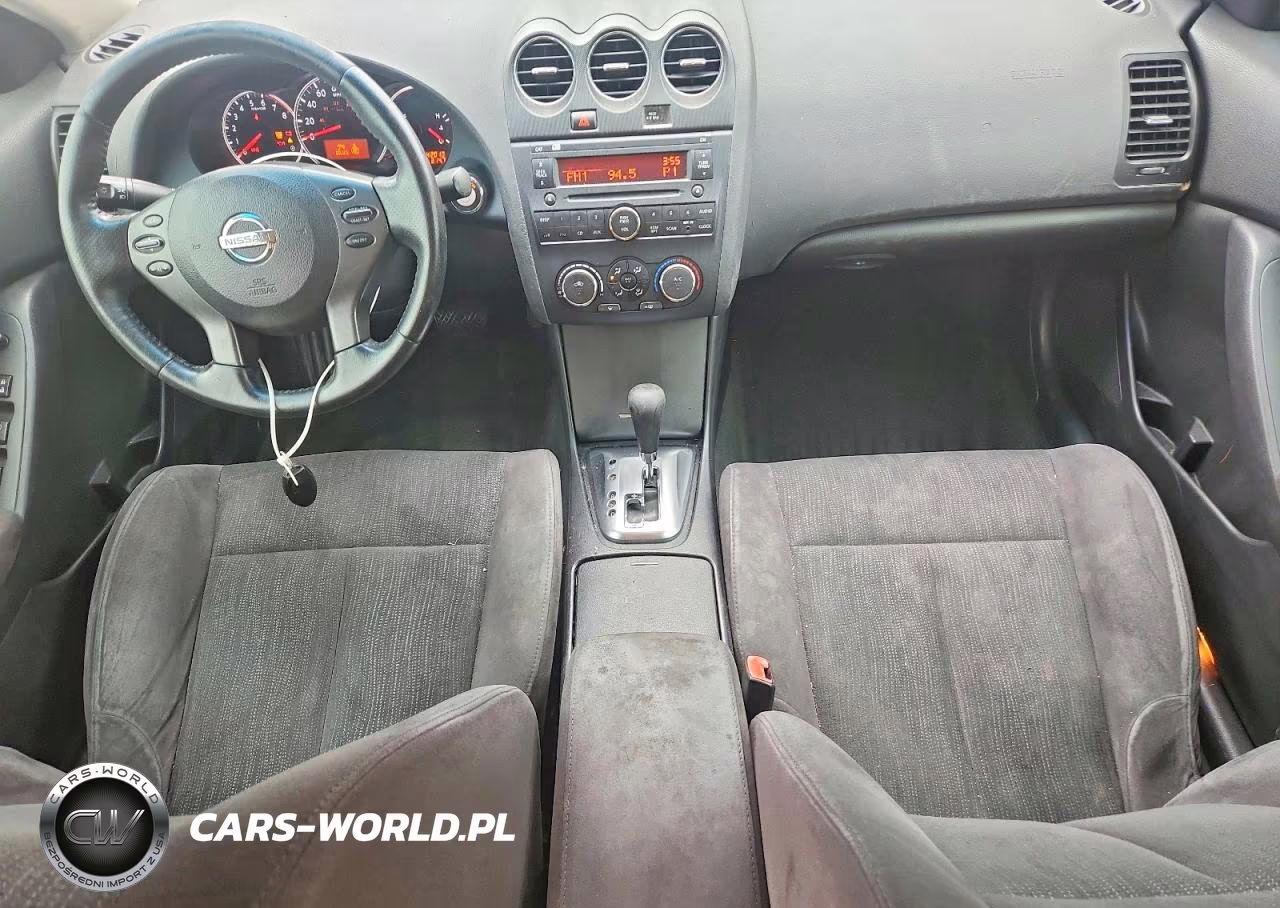 2011 Nissan Altima 2.5 VIN:1N4AL2AP0BN457888 - 8