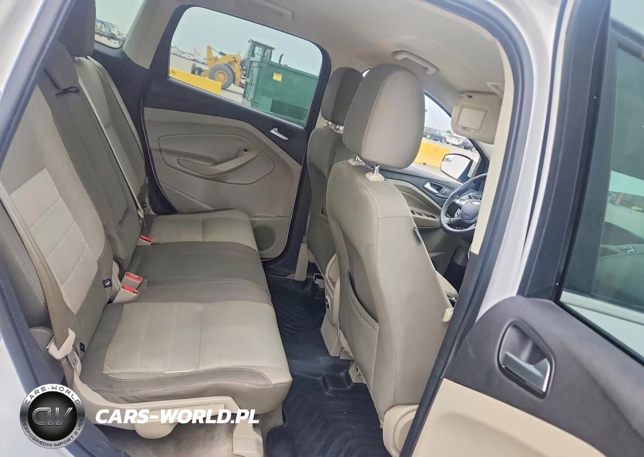 2016 Ford Escape Se VIN:1FMCU9GX1GUB07520 - 11