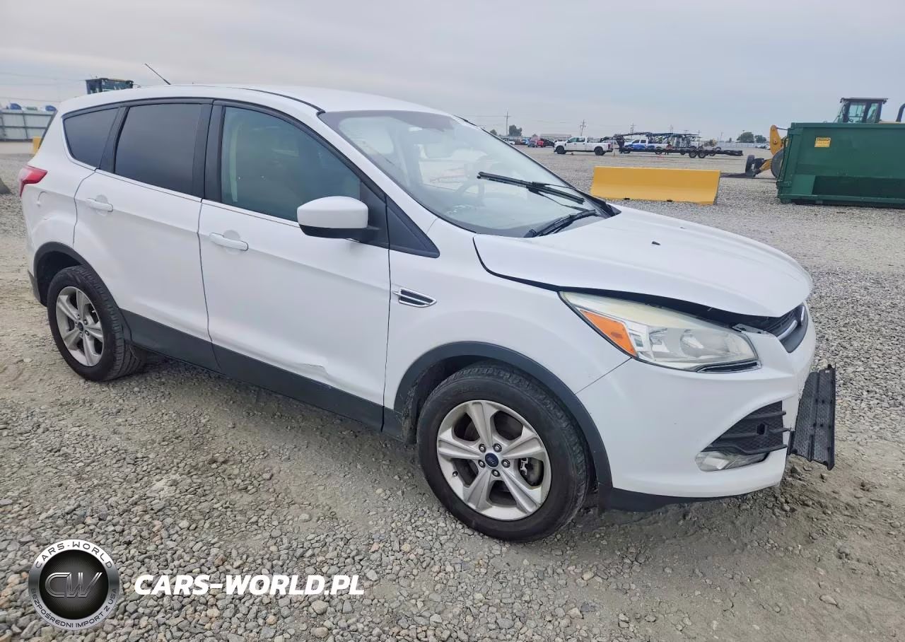 2016 Ford Escape Se VIN:1FMCU9GX1GUB07520 - 4