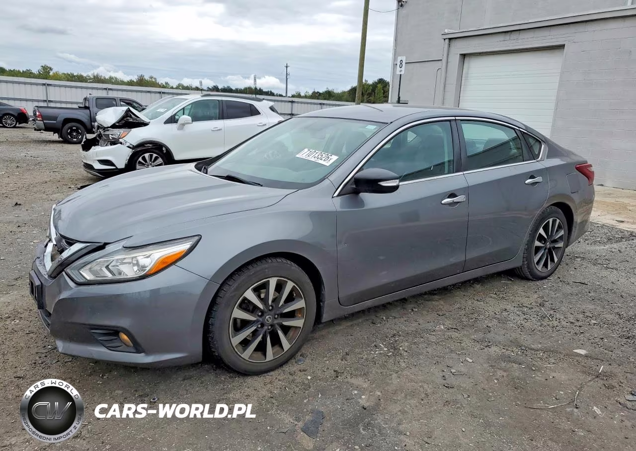 2018 Nissan Altima 2.5 Sl – zdjęcie 1 z 12