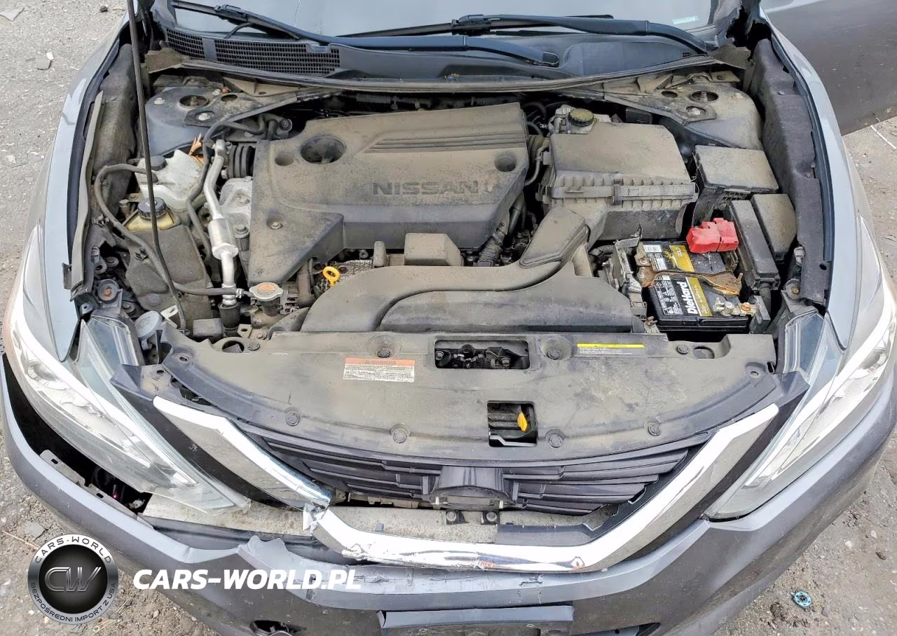 2018 Nissan Altima 2.5 Sl VIN:1N4AL3AP8JC249497 - 11