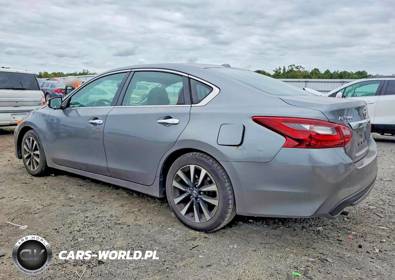 2018 Nissan Altima 2.5 Sl VIN:1N4AL3AP8JC249497 - 2