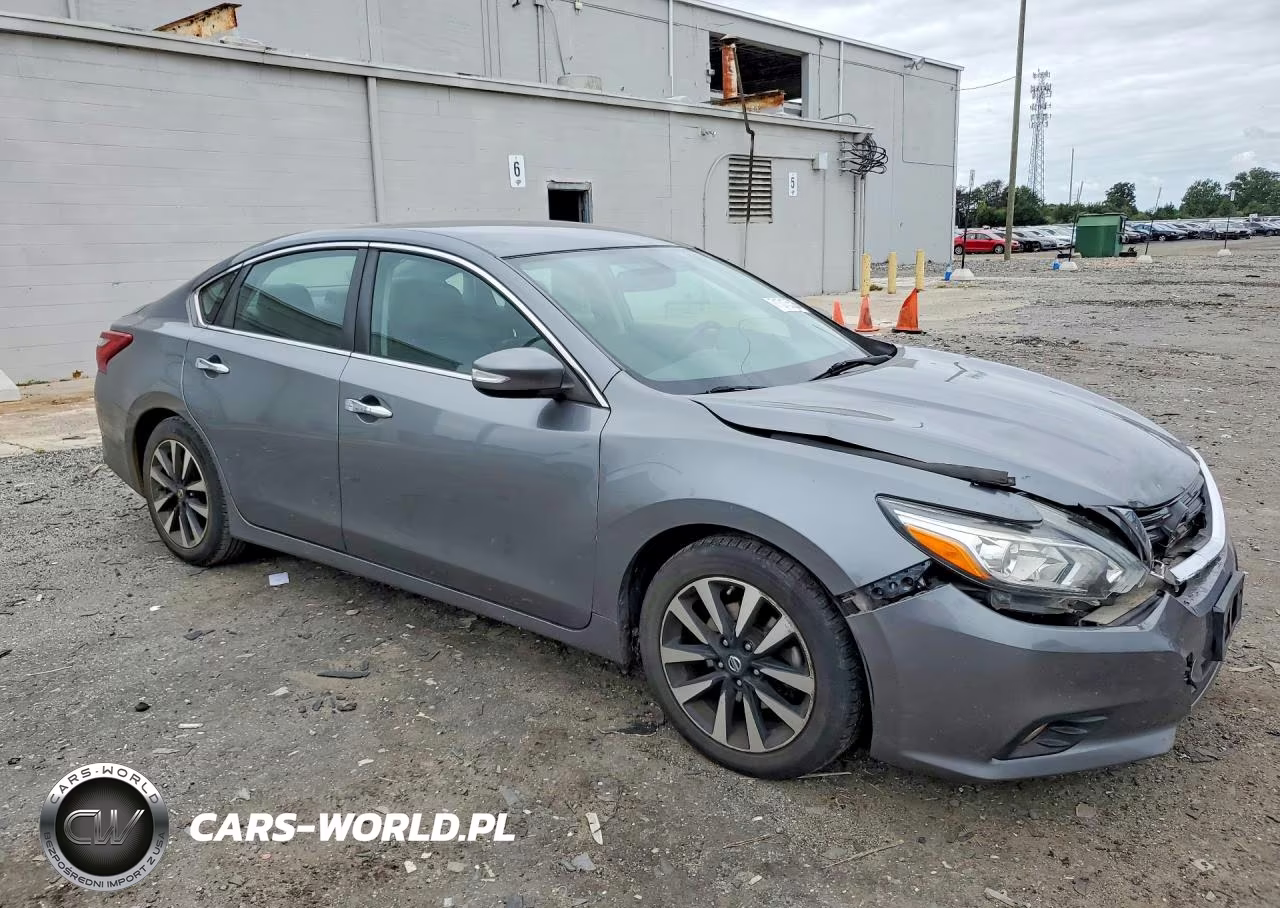 2018 Nissan Altima 2.5 Sl VIN:1N4AL3AP8JC249497 - 4