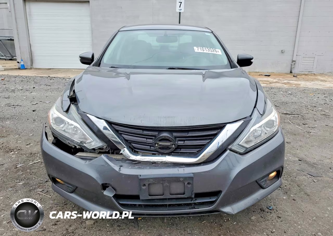 2018 Nissan Altima 2.5 Sl VIN:1N4AL3AP8JC249497 - 5
