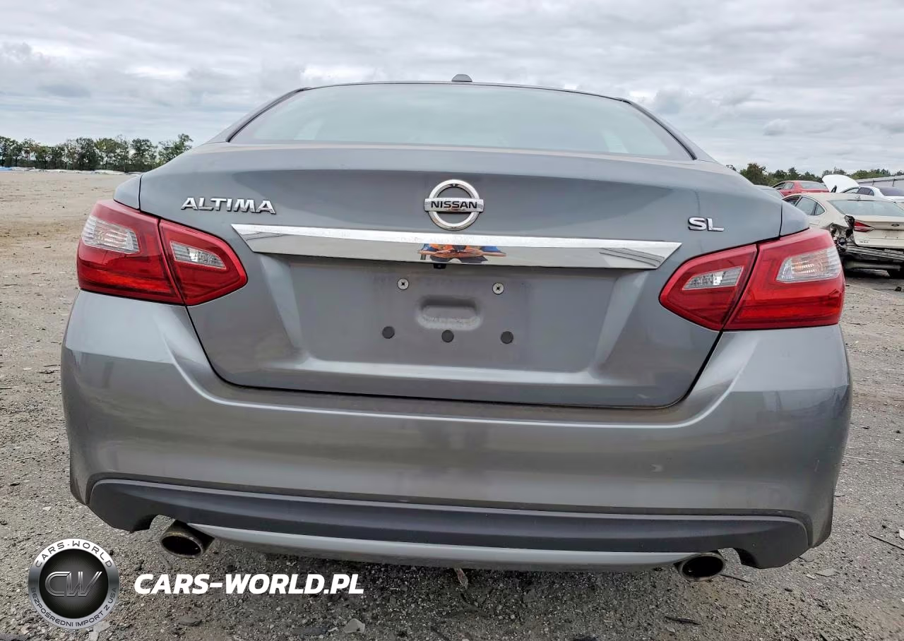 2018 Nissan Altima 2.5 Sl VIN:1N4AL3AP8JC249497 - 6