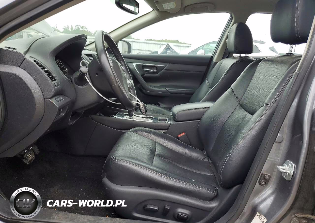 2018 Nissan Altima 2.5 Sl VIN:1N4AL3AP8JC249497 - 7