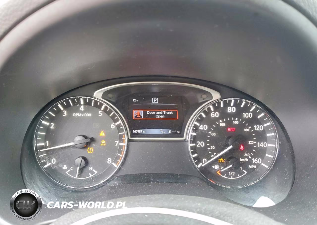 2018 Nissan Altima 2.5 Sl VIN:1N4AL3AP8JC249497 - 9