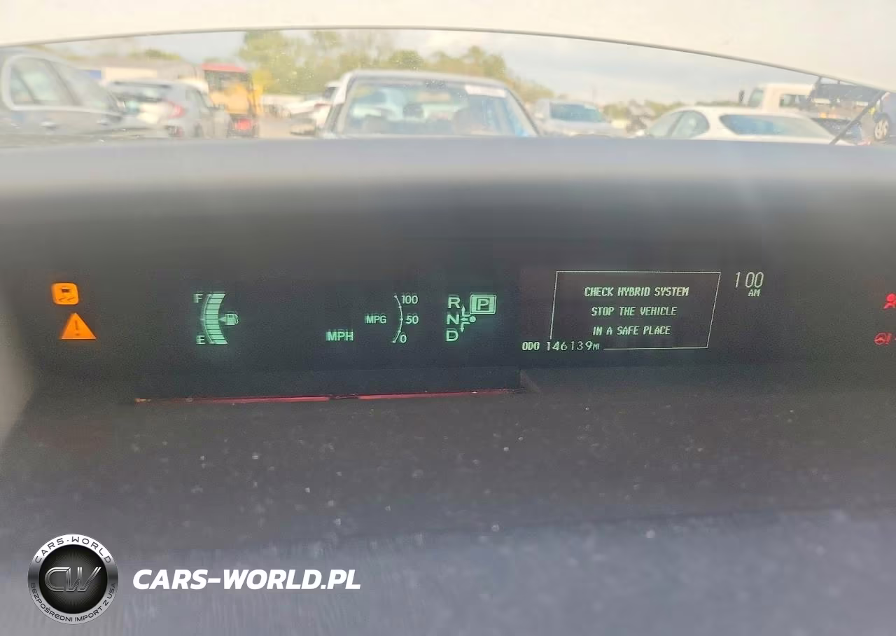 2015 Toyota Prius Five VIN:JTDKN3DUXF0402996 - 9