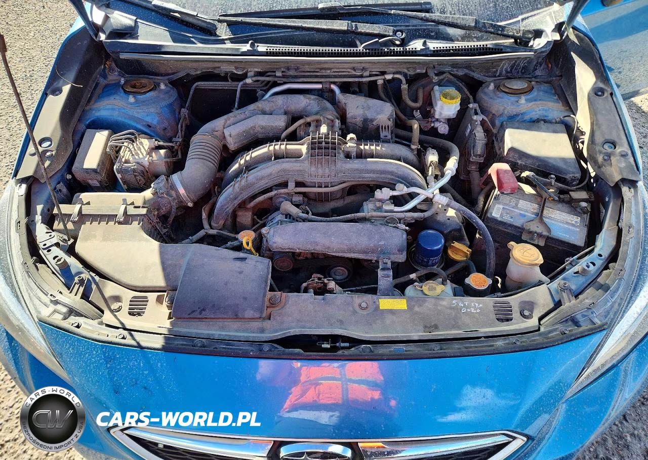 2018 Subaru Impreza Premium Plus VIN:4S3GTAD61J3722507 - 11